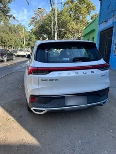MAXUS D60 1.5 T Luxury At año 2024