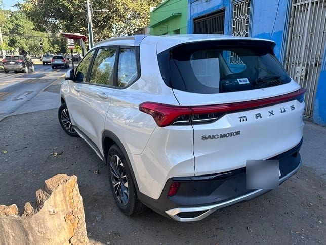 MAXUS D60 1.5 T Luxury At año 2024