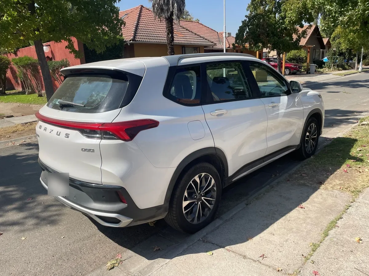 MAXUS D60 1.5 T Luxury At año 2024