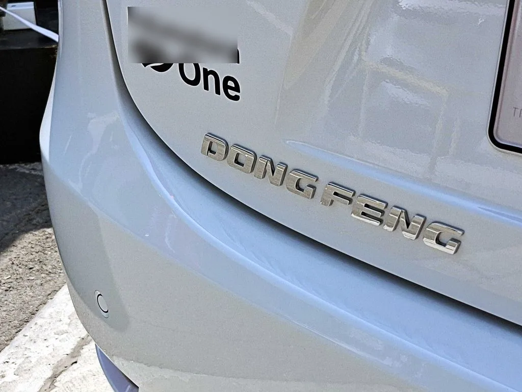 Dongfeng E70 Electrico 4x2 At 4p año 2025
