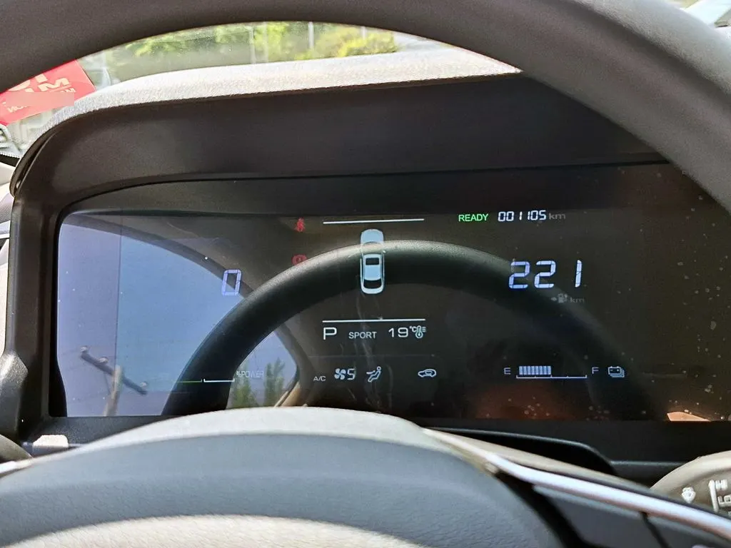Dongfeng E70 Electrico 4x2 At 4p año 2025