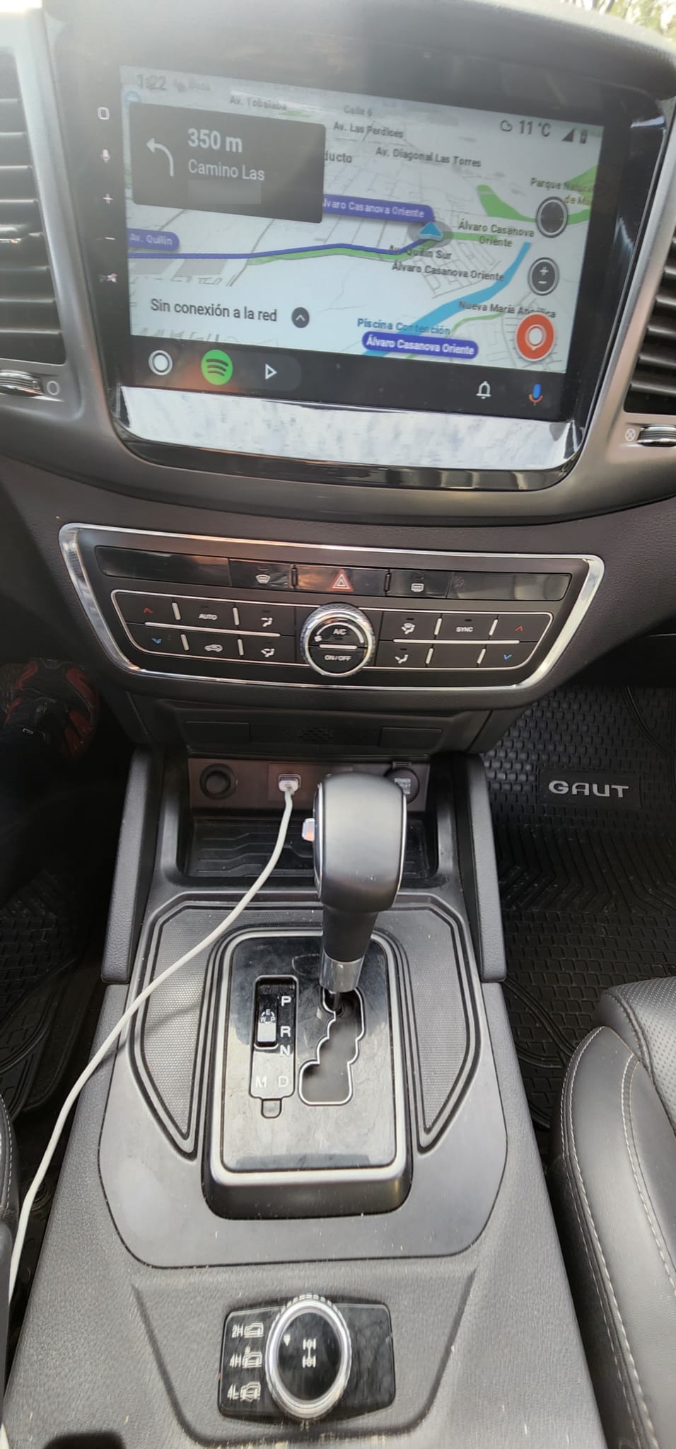 SSANGYONG MUSSO GRAND 2.2 Glx Mt 4x4 Diesel año 2022