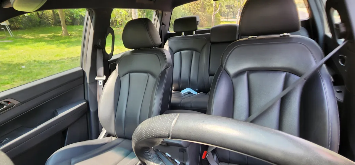 SSANGYONG MUSSO GRAND 2.2 Glx Mt 4x4 Diesel año 2022