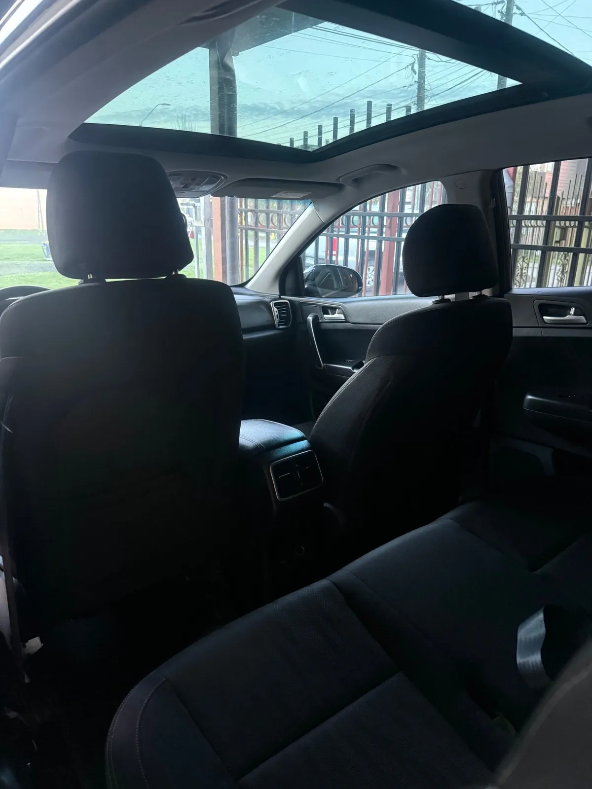 KIA MOTORS SPORTAGE 2.0 Lx Dsl 2wd At 6ab año 2019