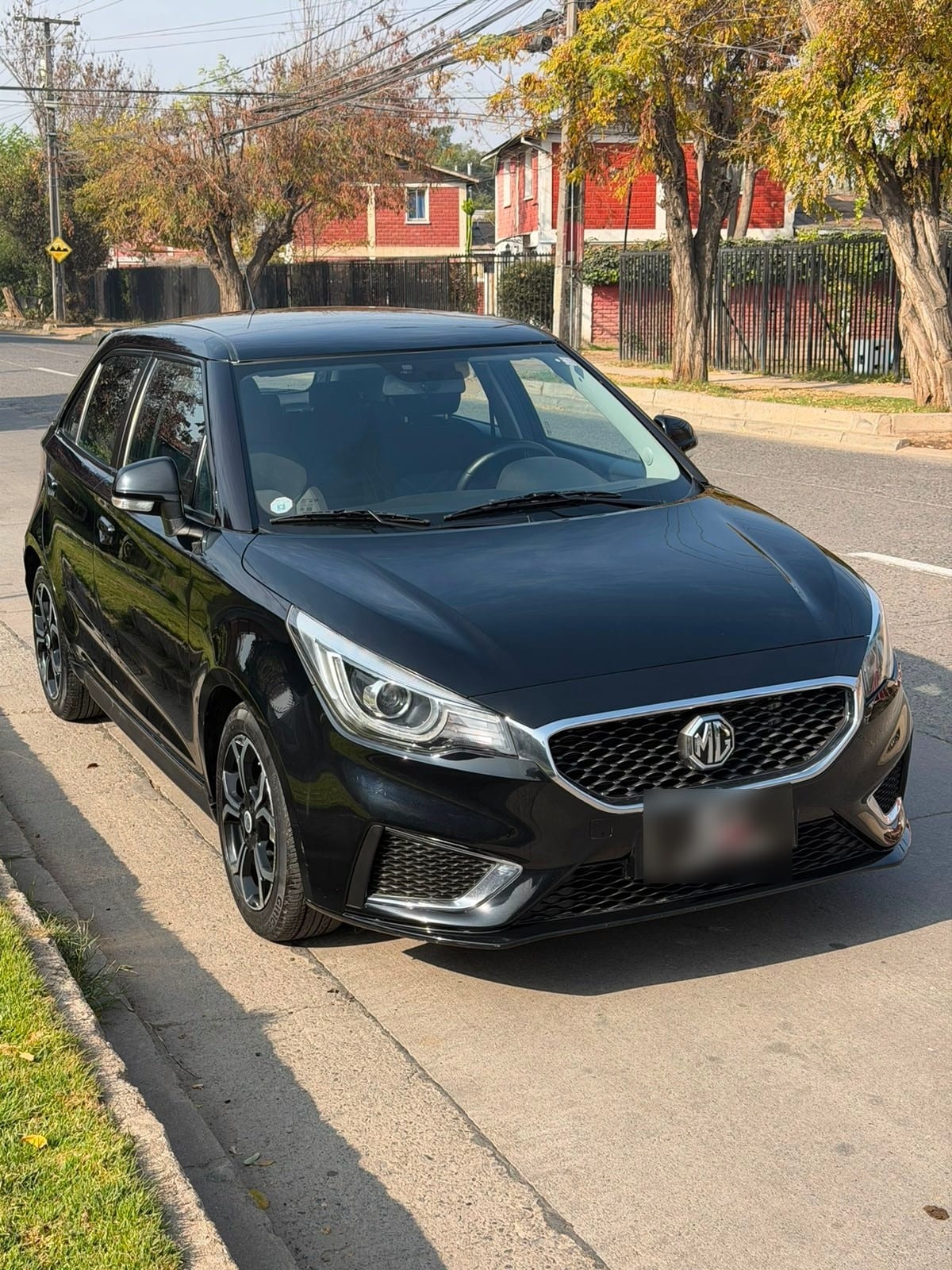 MG MG3 1.5 Std At año 2023