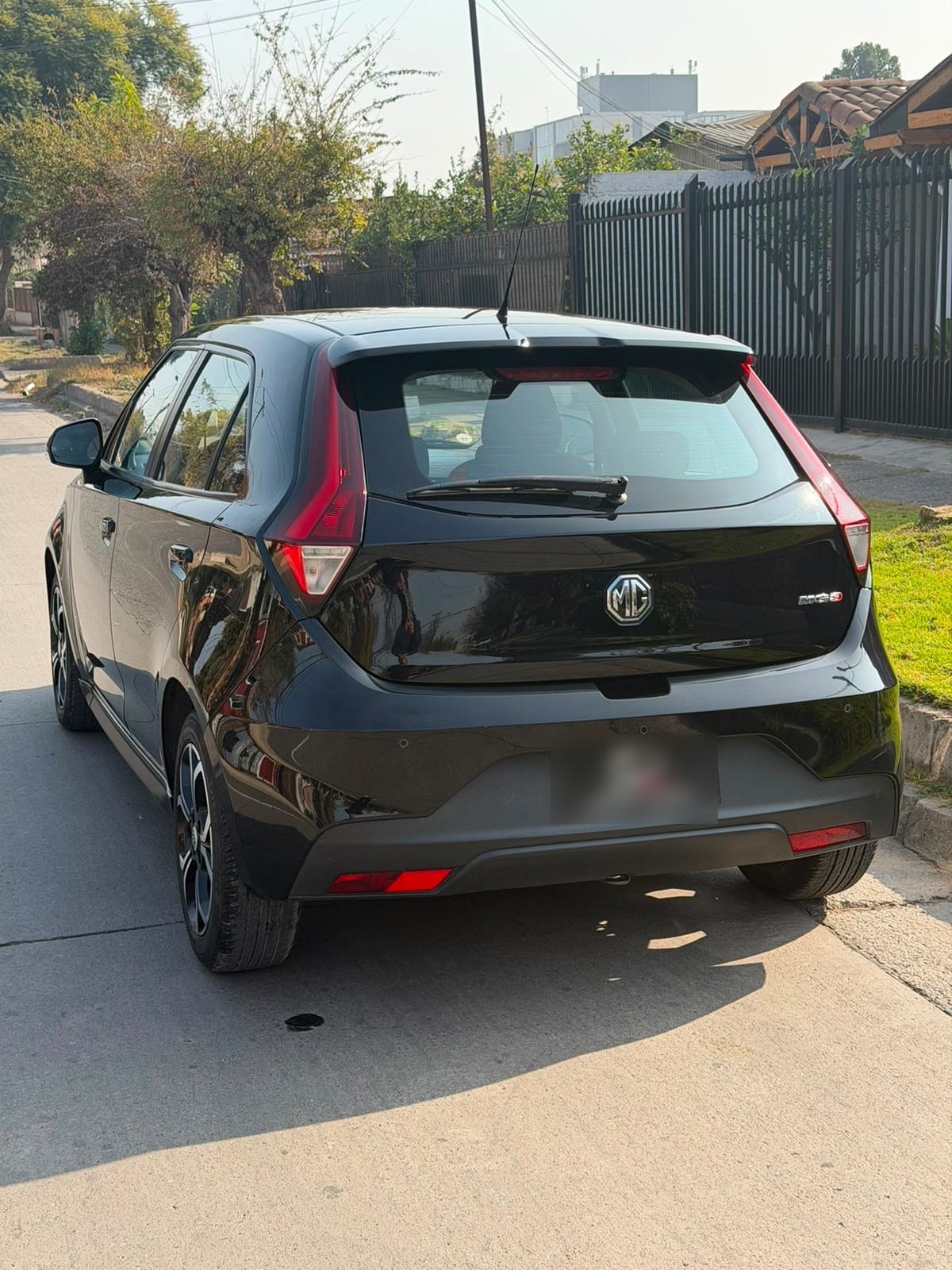 MG MG3 1.5 Std At año 2023