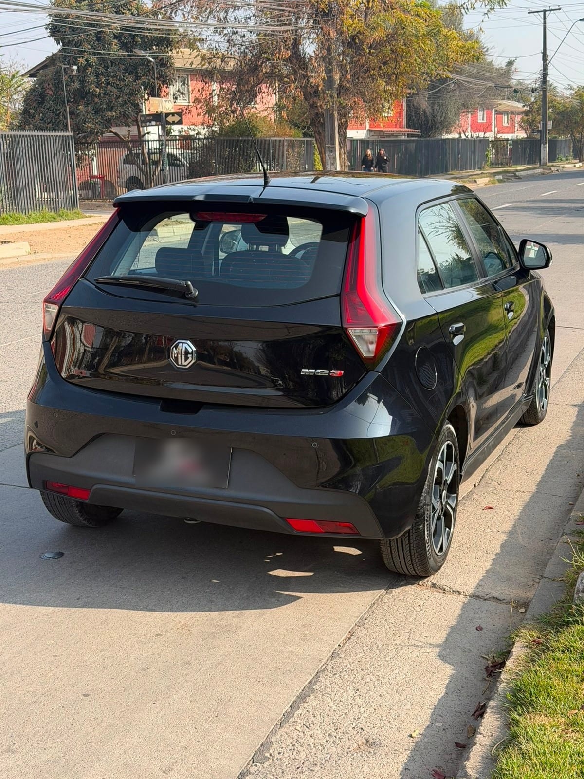 MG MG3 1.5 Std At año 2023