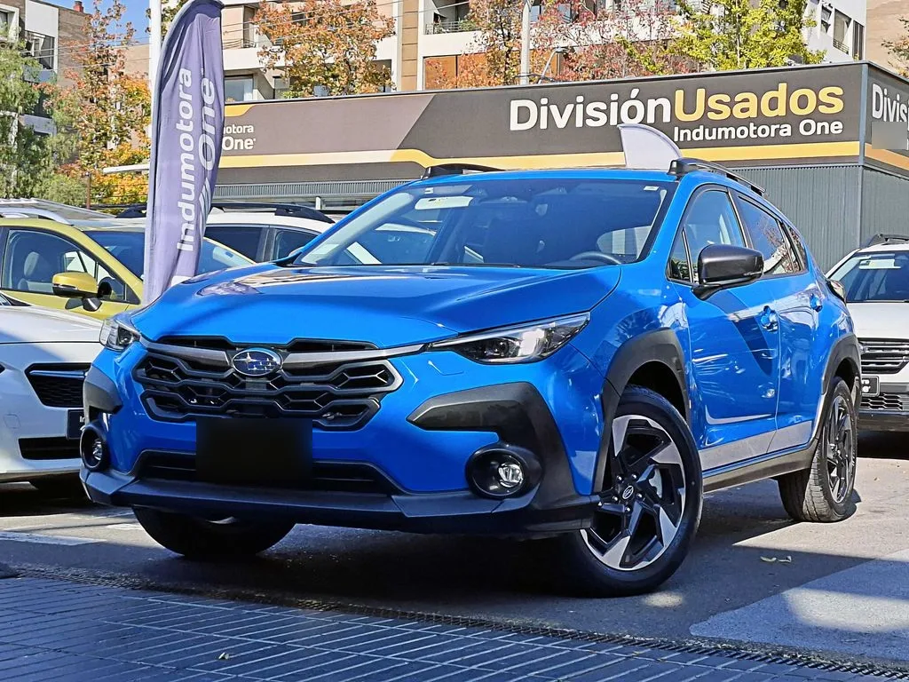 Subaru Crosstrek 2.0 At 4x4 año 2025