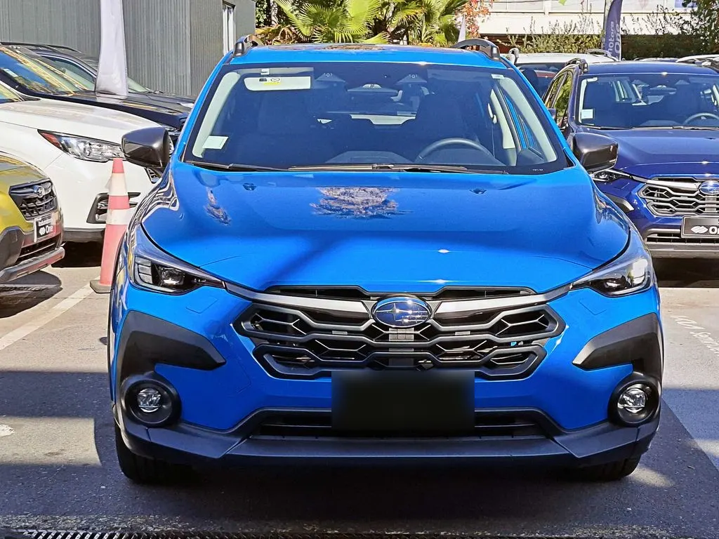 Subaru Crosstrek 2.0 At 4x4 año 2025