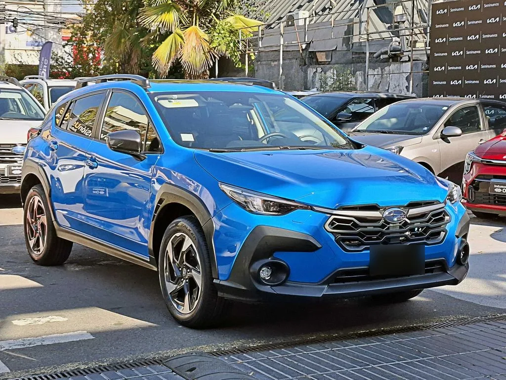 Subaru Crosstrek 2.0 At 4x4 año 2025