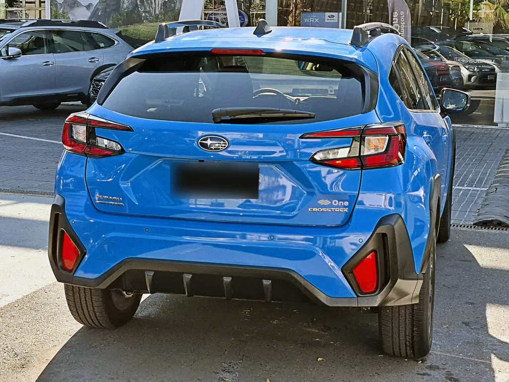Subaru Crosstrek 2.0 At 4x4 año 2025