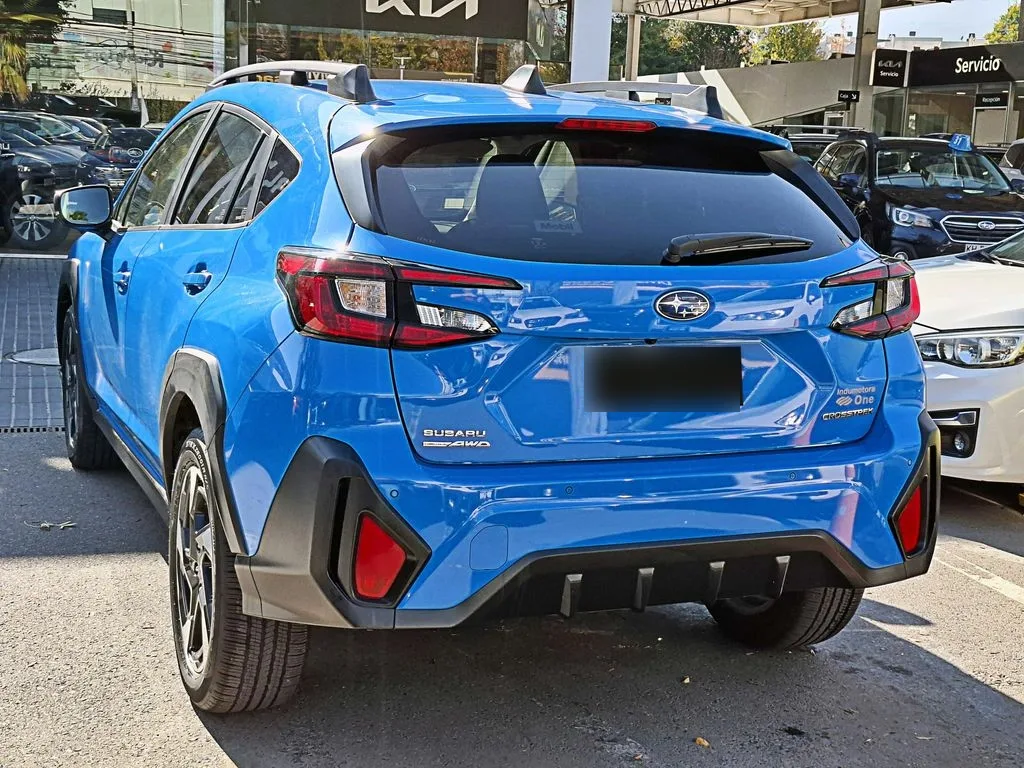 Subaru Crosstrek 2.0 At 4x4 año 2025