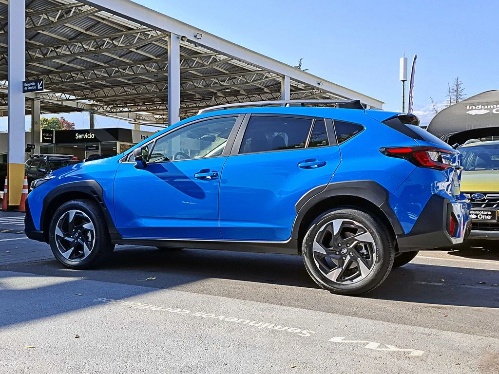 Subaru Crosstrek 2.0 At 4x4 año 2025