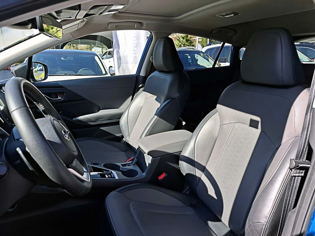 Subaru Crosstrek 2.0 At 4x4 año 2025