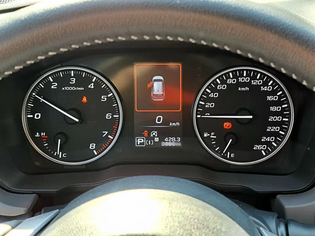 Subaru Crosstrek 2.0 At 4x4 año 2025
