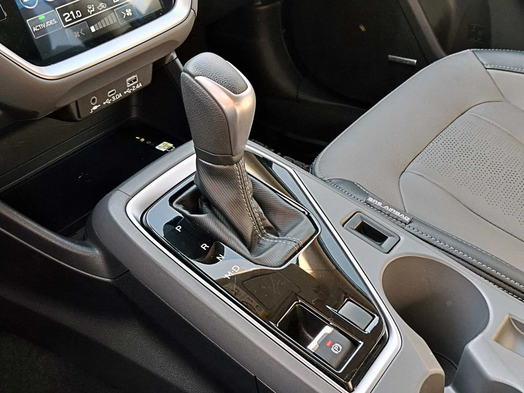 Subaru Crosstrek 2.0 At 4x4 año 2025