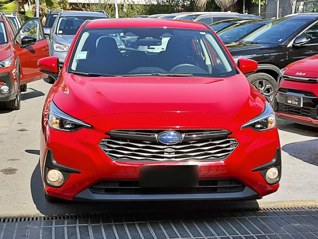 Subaru Impreza 2.0 At 4x4 año 2025