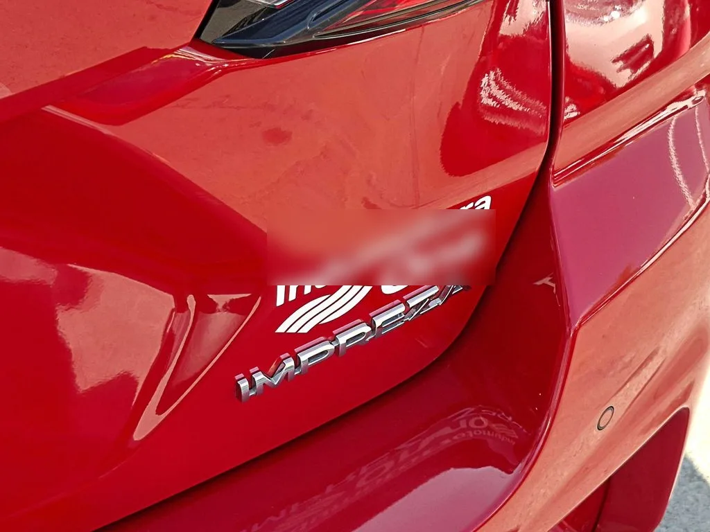 Subaru Impreza 2.0 At 4x4 año 2025