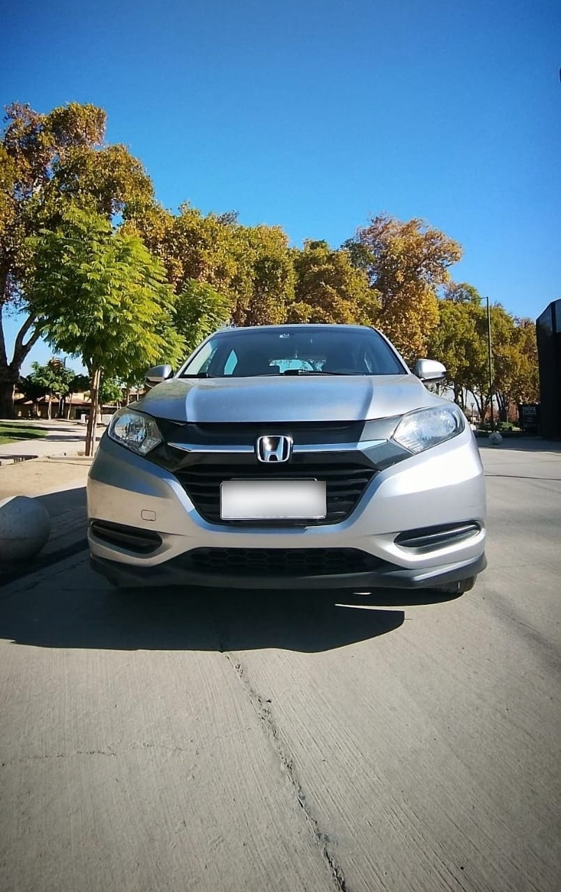 HONDA HR-V 1.8 Ex At año 2018