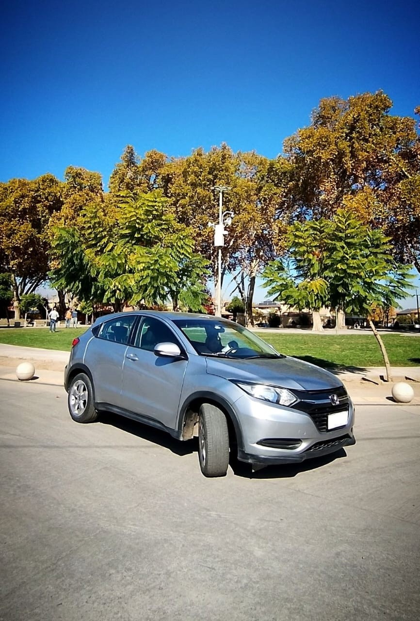 HONDA HR-V 1.8 Ex At año 2018