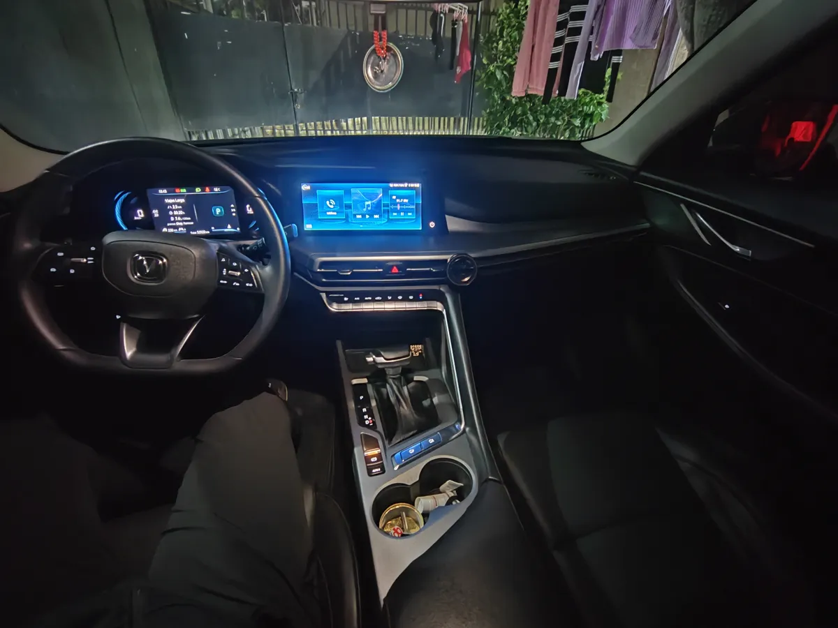 CHANGAN CS35 1.4 Plus Elite At año 2023