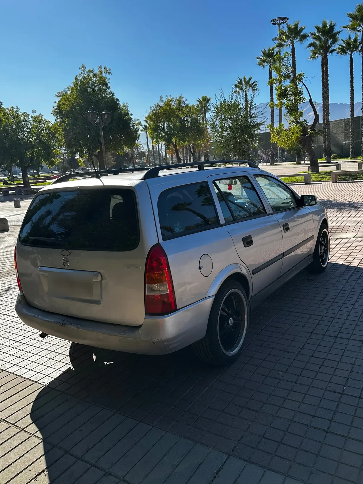 CHEVROLET ASTRA 1.6 100 Hp Ab At año 2002