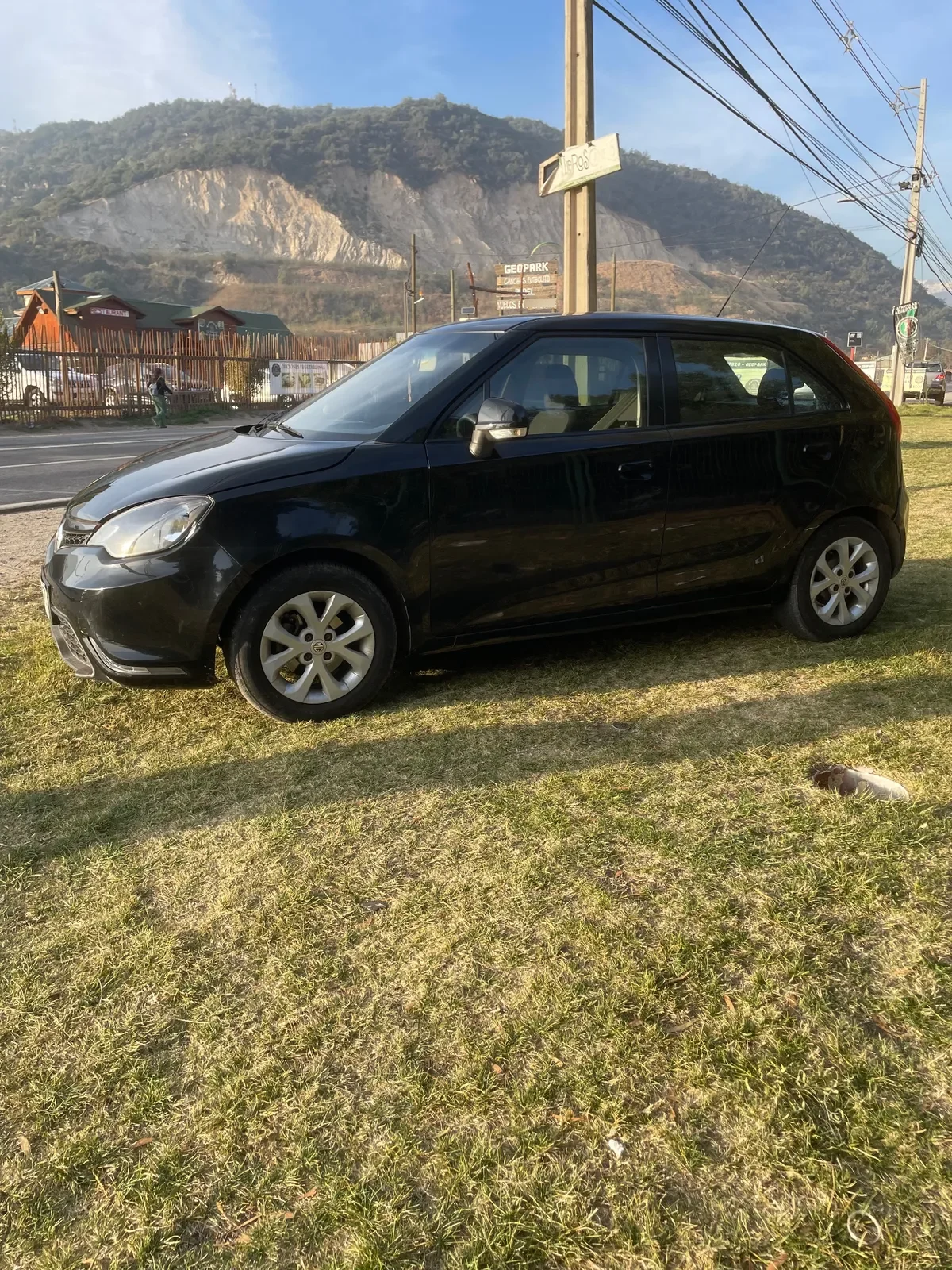 MG MG3 1.5 Comfort Mt año 2016