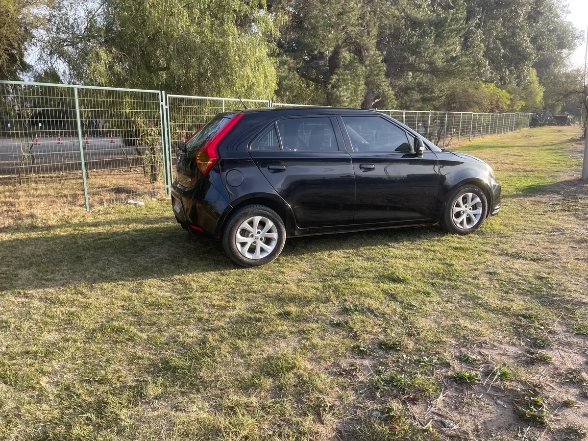MG MG3 1.5 Comfort Mt año 2016