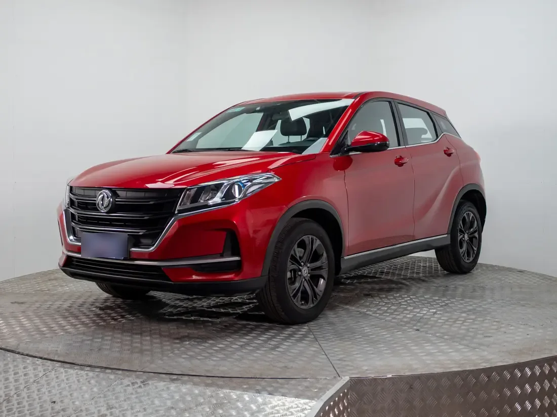 Dongfeng 500 Suv 500 1.5 Luxury At año 2025