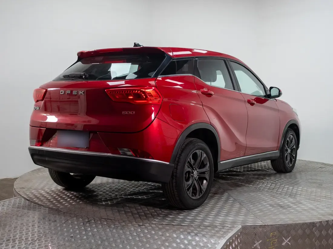 Dongfeng 500 Suv 500 1.5 Luxury At año 2025
