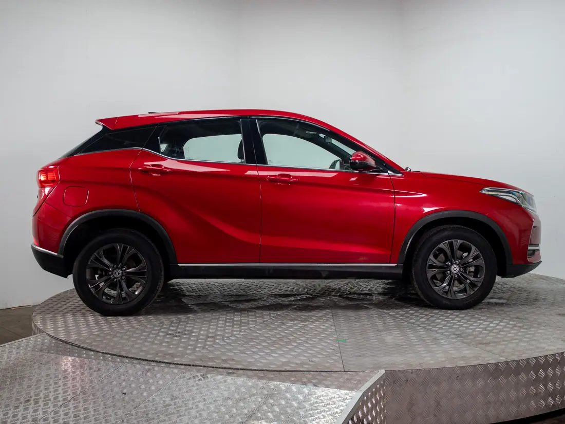 Dongfeng 500 Suv 500 1.5 Luxury At año 2025