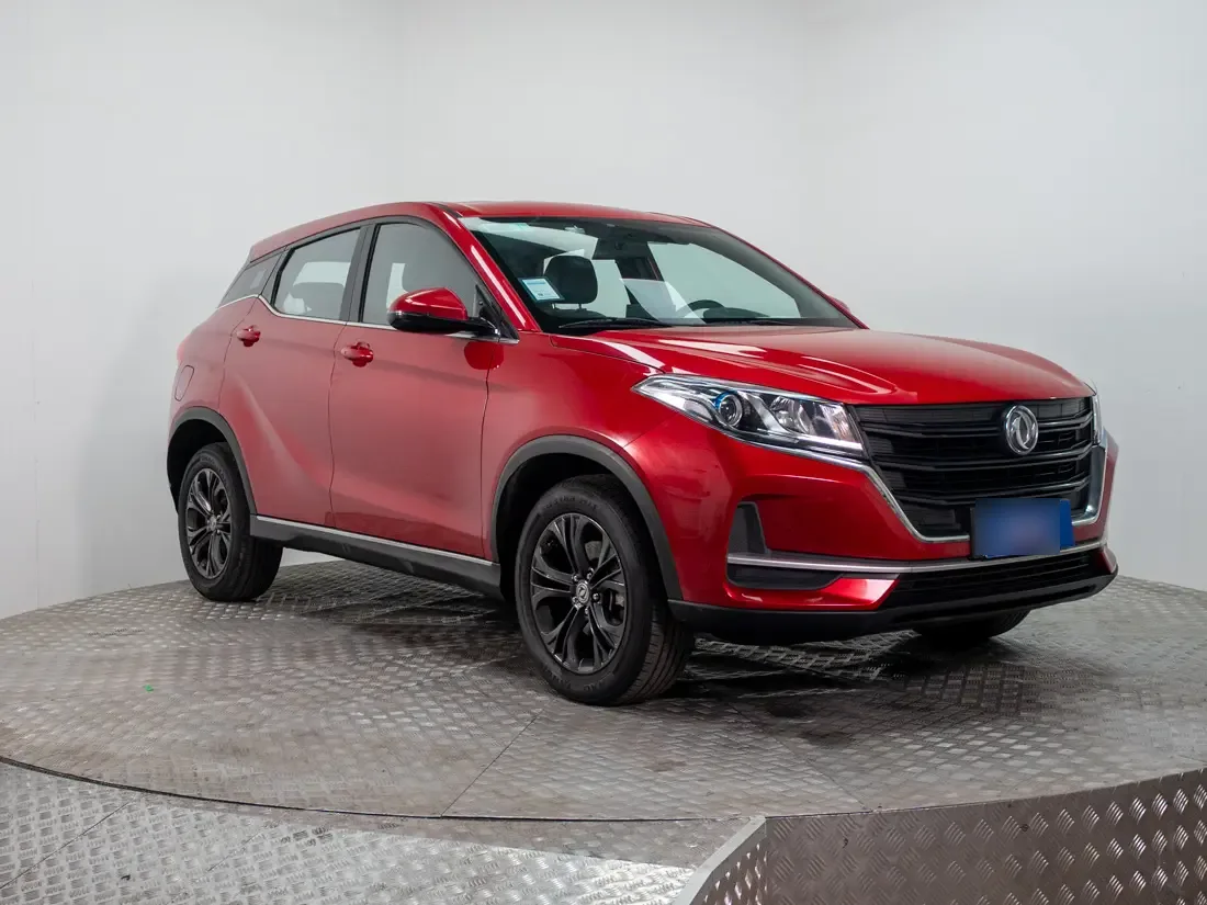 Dongfeng 500 Suv 500 1.5 Luxury At año 2025