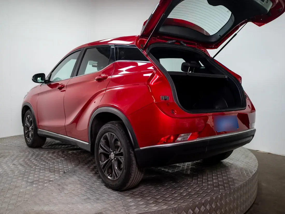 Dongfeng 500 Suv 500 1.5 Luxury At año 2025