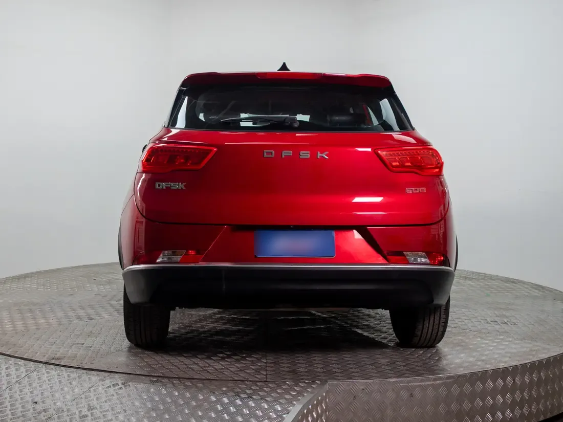 Dongfeng 500 Suv 500 1.5 Luxury At año 2025