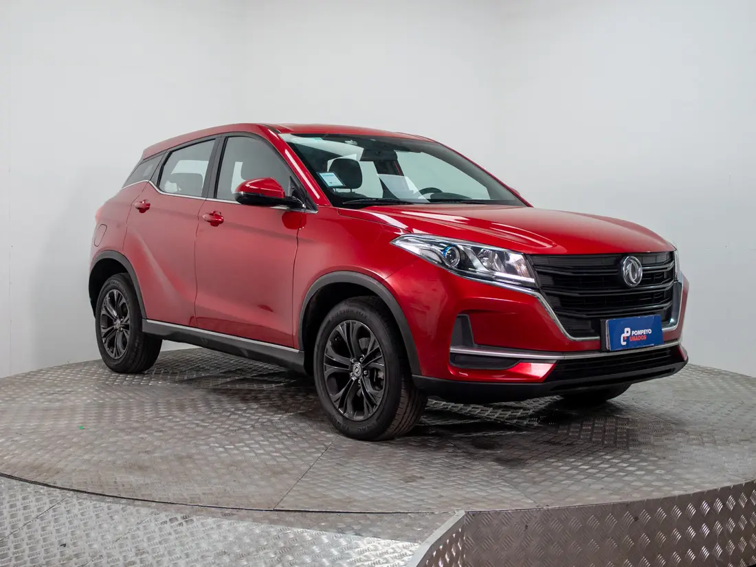 Dongfeng 500 Suv 500 1.5 Luxury At año 2025