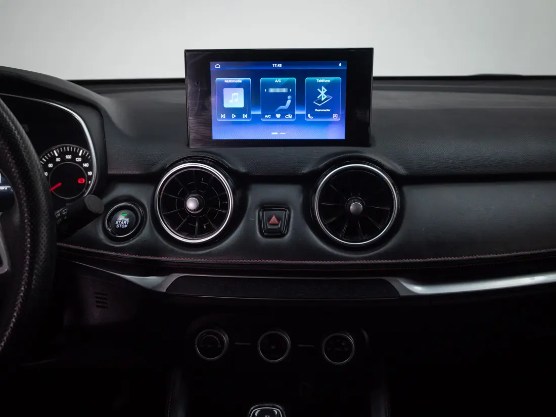 Dongfeng 500 Suv 500 1.5 Luxury At año 2025