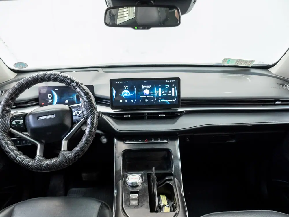 Haval H6 H6 2.0 Aut año 2022