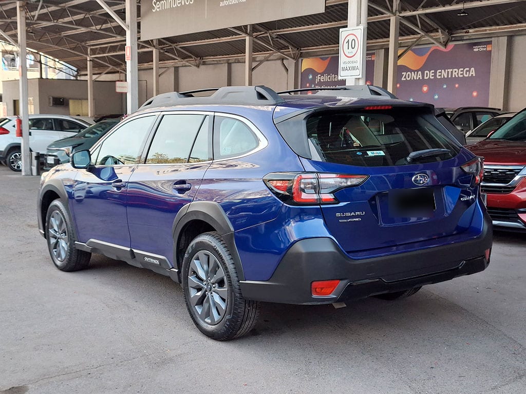 Subaru Outback 2.5i Xs Awd Cvt año 2023