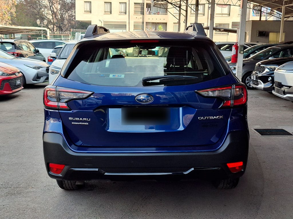 Subaru Outback 2.5i Xs Awd Cvt año 2023