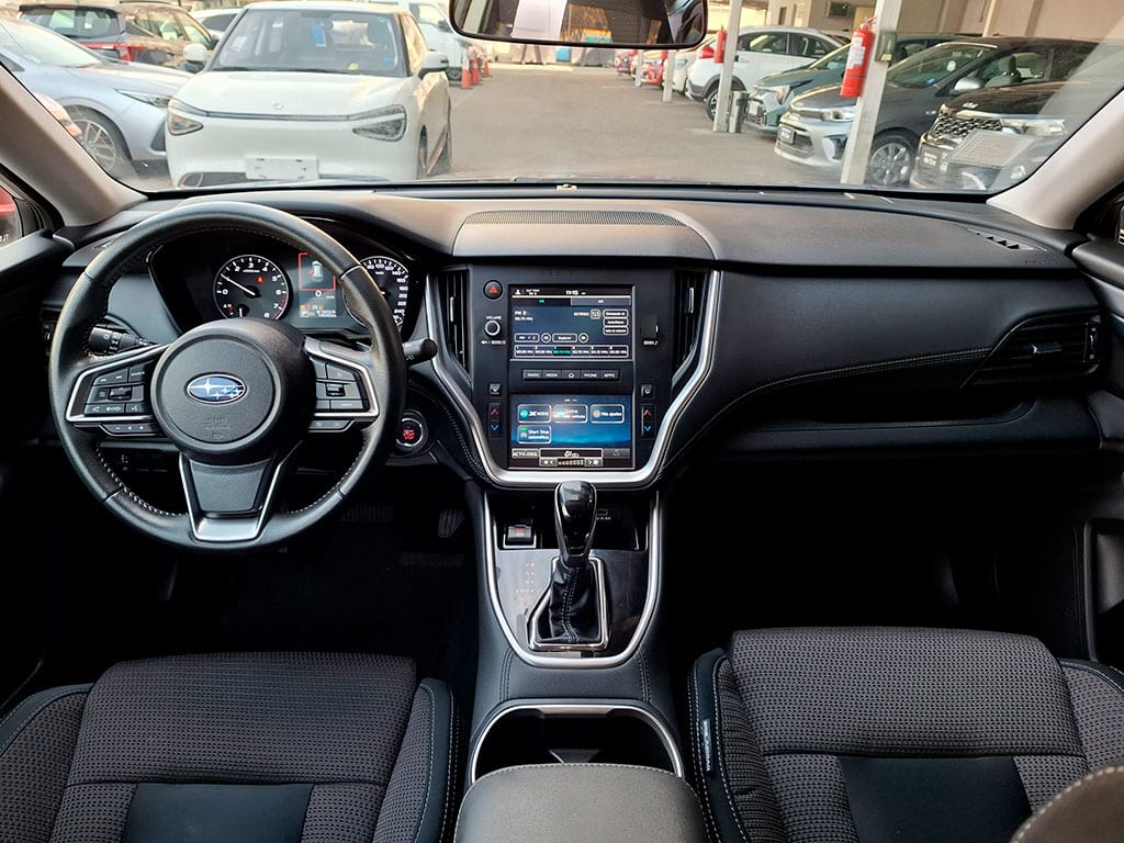Subaru Outback 2.5i Xs Awd Cvt año 2023