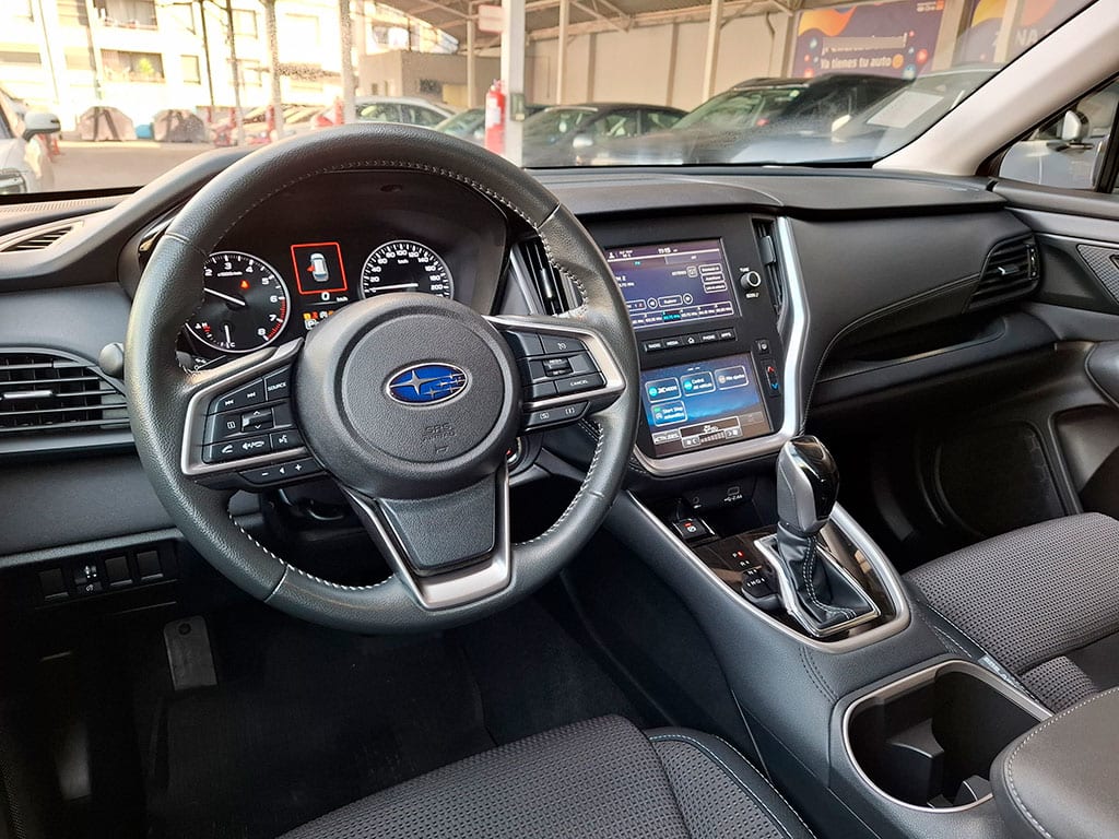Subaru Outback 2.5i Xs Awd Cvt año 2023