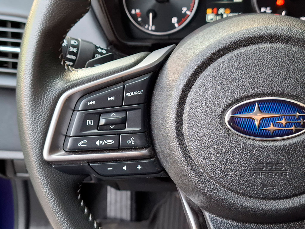 Subaru Outback 2.5i Xs Awd Cvt año 2023