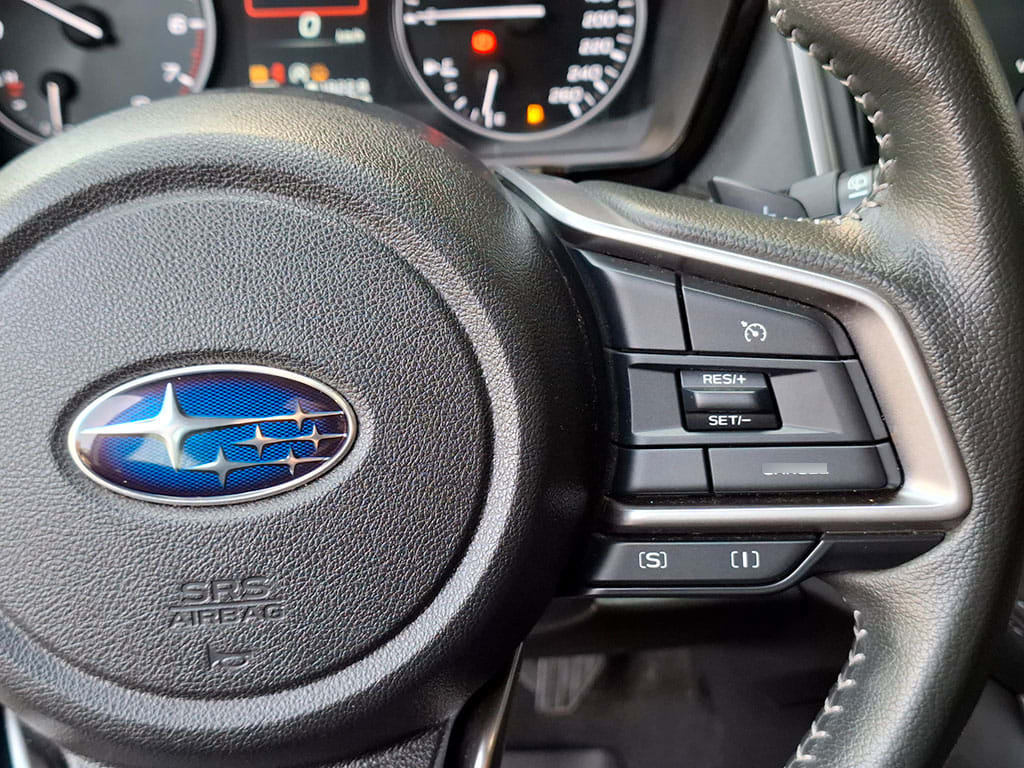 Subaru Outback 2.5i Xs Awd Cvt año 2023