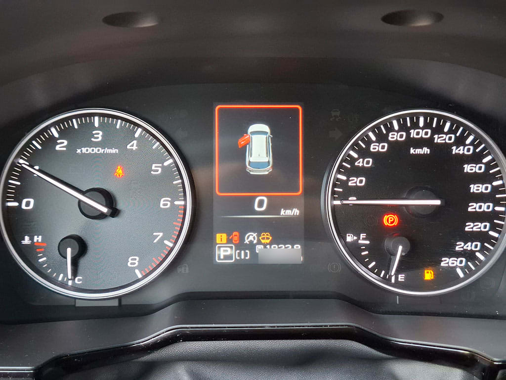 Subaru Outback 2.5i Xs Awd Cvt año 2023