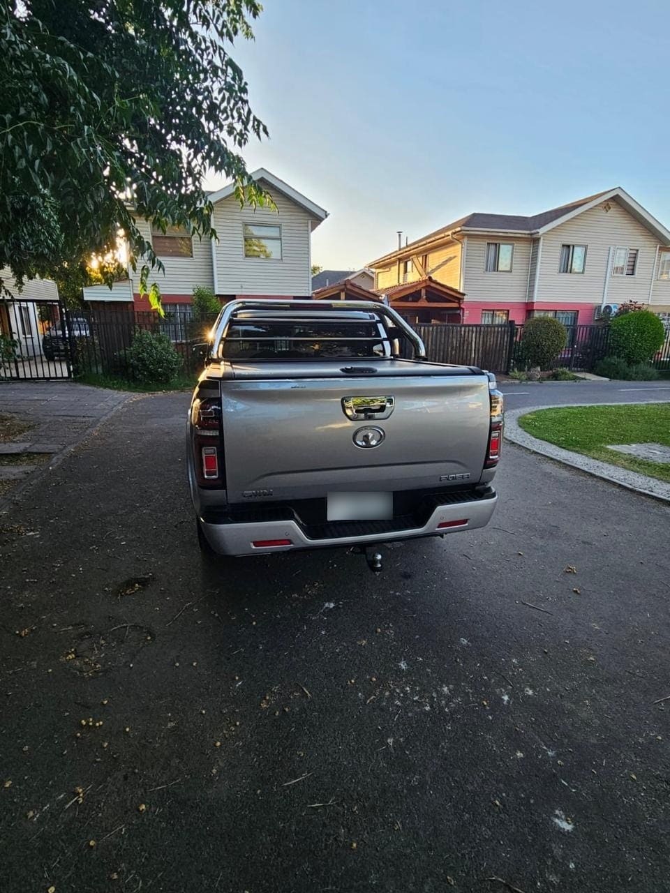 GREAT WALL POER 2.0 Deluxe Mt 4x4 Diesel año 2023