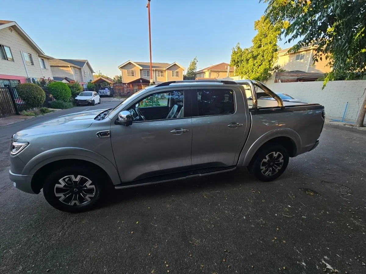 GREAT WALL POER 2.0 Deluxe Mt 4x4 Diesel año 2023