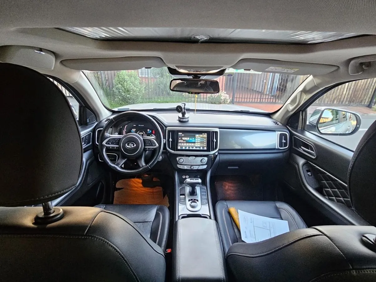 GREAT WALL POER 2.0 Deluxe Mt 4x4 Diesel año 2023
