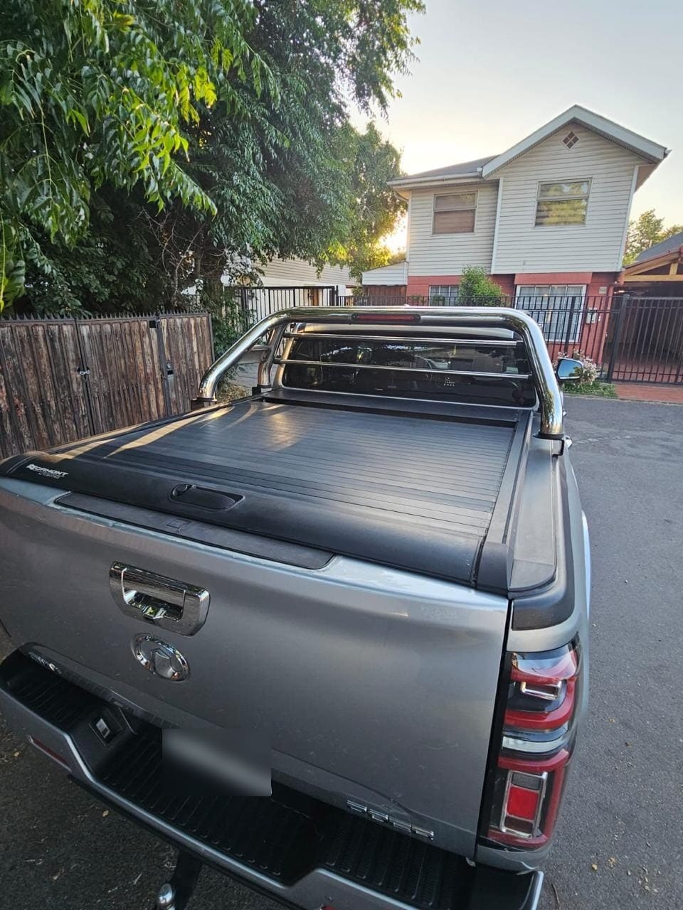 GREAT WALL POER 2.0 Deluxe Mt 4x4 Diesel año 2023