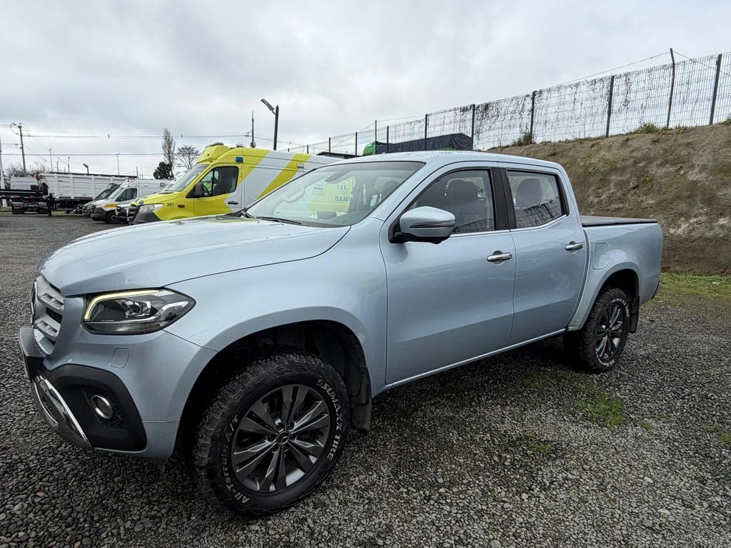 Mercedes-benz X250d 2.3 Power At 4x4 Diesel año 2019