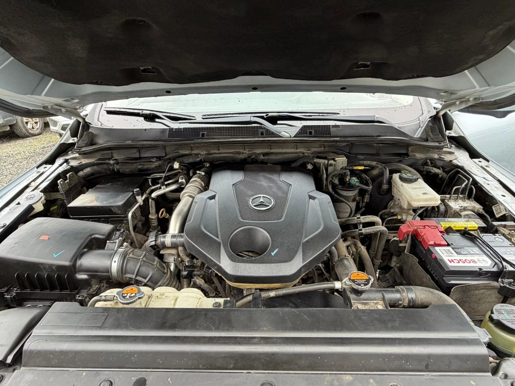 Mercedes-benz X250d 2.3 Power At 4x4 Diesel año 2019
